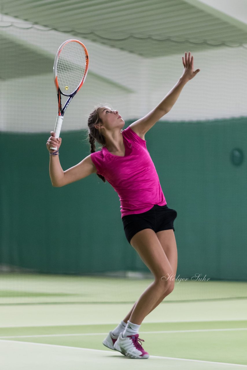 Lieselotte Hartlöhner 576 - Holmer Indoor Cup